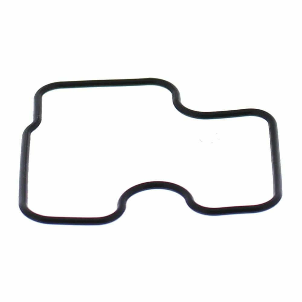 All Balls float bowl gasket for carburetor intake and fuel system, round rubber seal for carburetor float bowls.