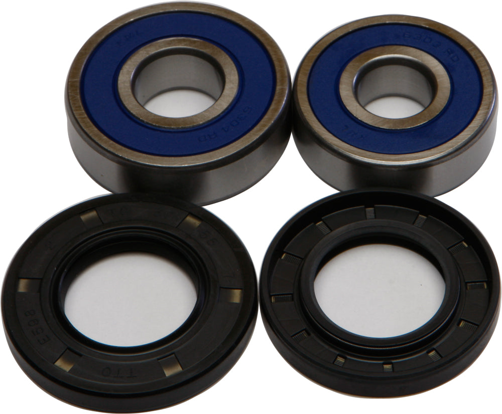 All Balls drive wheel bearing and seal kit 22-51343 with included bearings and seals for vehicle wheel maintenance.