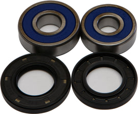 All Balls drive wheel bearing and seal kit 22-51343 with included bearings and seals for vehicle wheel maintenance.