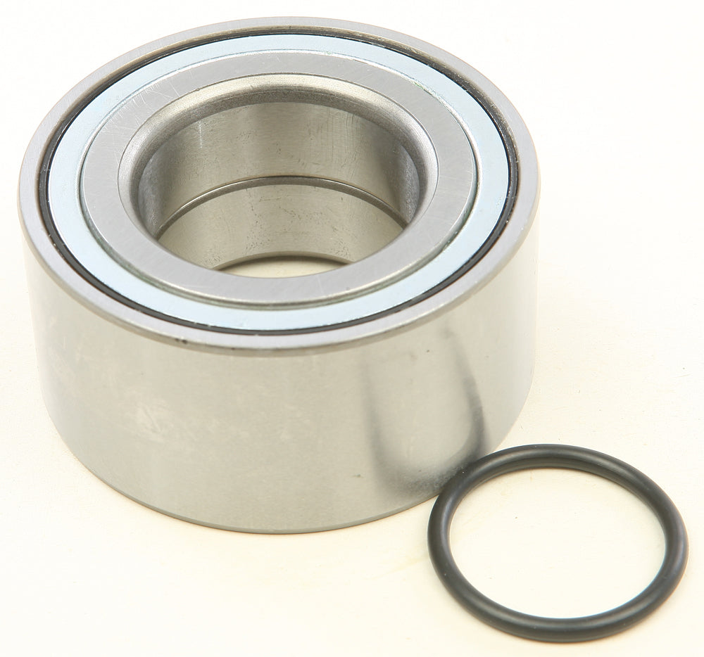 All Balls drive wheel bearing and seal kit 22-51728 with metal seals and bearings for motorcycle wheel maintenance.