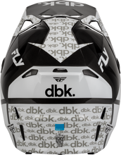 Load image into Gallery viewer, Formula Cp Dbk Helmet Black/White/Grey Xl