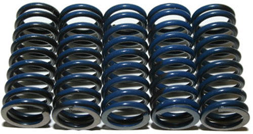 Hinson clutch high temperature springs set with five springs, metal coils designed for performance and durability
