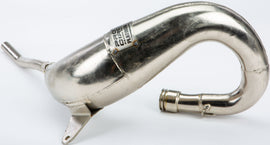 Pro Circuit P/C Platinum Pipe 792-1003P exhaust with polished metal finish and sleek design for motocross and off-road bikes.