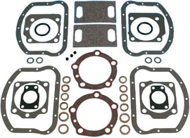 James Gasket Top End Panhead Kit with gaskets and seals for Harley Panhead engines, part number 17034-48 681-5053.
