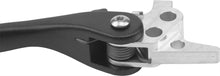 Load image into Gallery viewer, ARC Aluminum Brake Lever for street bikes, showcasing the sleek silver finish and ergonomic design of the 56-00208 model.