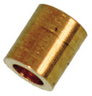 Motion Pro Cable D3x4L 1.5mm wire fittings, 10-pack, showing metal hardware with threaded ends for secure wire connections.