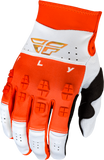 Fly Racing - Youth Evolution Dst Le Podium Gloves Red/Wht/Red Iridium Yl - 377-115YL