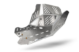 Enduro Engineering skidplate for Yamaha Tenere 700, motorcycle guards and braces, black metal protective engine guard