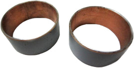HardDrive suspension Repl Fork Bushing Kit, 41mm, model 820-52458, showing the bushings and components for fork suspension repair.