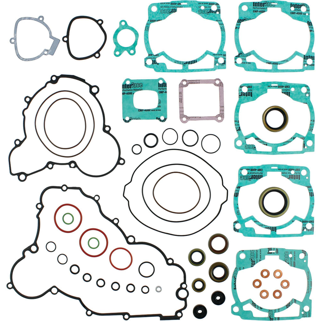Complete Gasket Kit With Seals