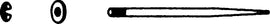 Jet Needle Washers 10/Pk