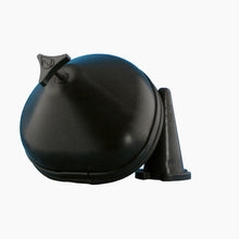 Load image into Gallery viewer, No Toil Airbox Cover for air filters, showing the black durable cover with branding details and mounting features.