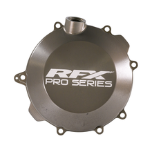 Charger l'image dans la galerie, Clutch Cover Hard Ano Black Ktm/Husq/Gas