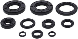 Vertex Oil Seal Set 182-2993 with multiple gaskets and seals displayed, designed for engine maintenance and sealing applications.