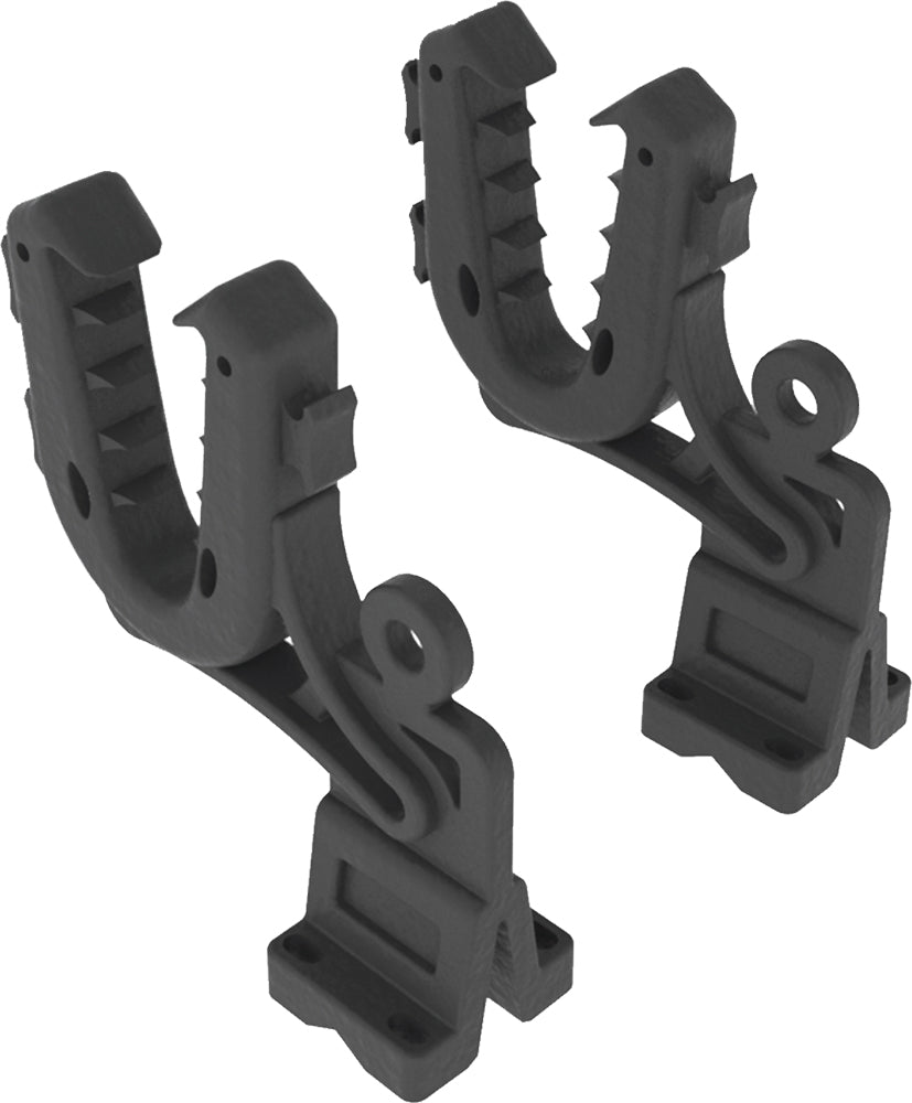 Kolpin Rhino Grip 23-2022 in black with textured rubber handles and metal clamps, designed for secure mounting and versatile use.