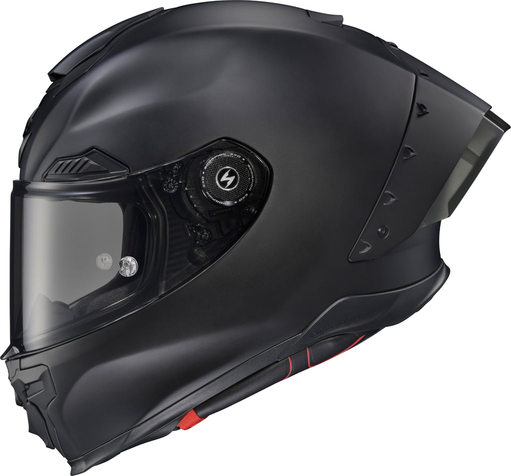 Apex Exo Warp Full Face Helmet Matte Black Xl