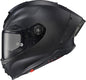 Apex Exo Warp Full Face Helmet Matte Black Sm