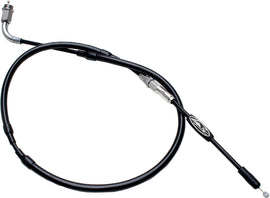Motion Pro T3 Slidelight Hot Start Cable for hydraulic control lines, showing the flexible cable with connectors and protective housing.