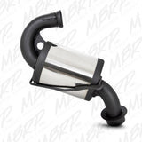 MBRP Exhaust - Performance Exhaust Trail Silencer - 241-90318T