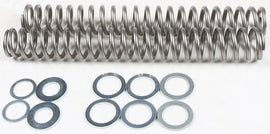 Race Tech off-road fork spring, 1.10kg, model 200-4031110, designed for motorcycle suspension, shown in the image.