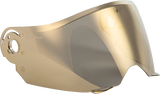 Fly Racing - Odyssey Shield Gold Mirror - 73-89104