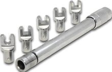 Load image into Gallery viewer, Excel Wheel Components adjustable torque spoke wrench head with 6.1mm tip, designed for wheel repair and maintenance tools