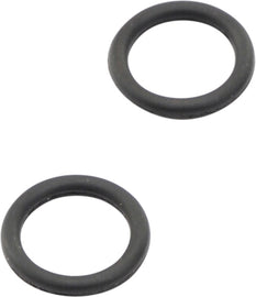 HardDrive engine oil pump replacement O-rings, OEM#11301 820-58019, showing close-up of black rubber O-rings used in engine oil pump assembly.