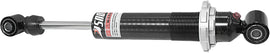 SP1 gas ski shock suspension with polished finish, designed for durable and smooth ride performance.