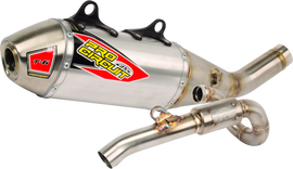 T 6 Stainless System