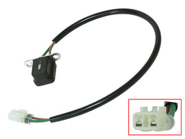 SP1 Pickup Coil 44-10021 for electrical systems, shown in a close-up image with wiring and coil components.