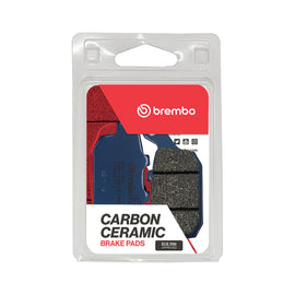 Brembo Prime Organic brake pads for OEM brakes, featuring organic friction material and designed for reliable stopping power.