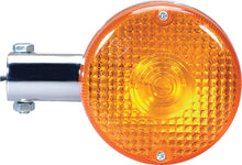 Load image into Gallery viewer, K&amp;S Technologies rear turn signal illumination light for vehicles, model 225-4096, with clear lens and mounting bracket.