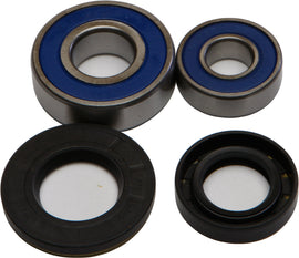 All Balls Wheel Bearing Kit 22-51500 for drive components, includes bearings and seals, shown in the image.