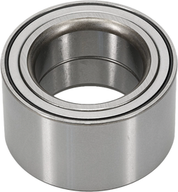 All Balls drive wheel bearing and seal kit 22-51812 with metal seals and bearings for motorcycle wheel maintenance.