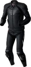 Load image into Gallery viewer, Tractech Evo D3o Jacket Black Leather 5x