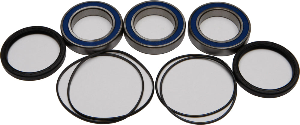All Balls drive wheel bearing and seal kit 22-51479, includes bearings and seals for vehicle wheel assembly.