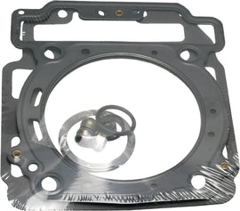 Cometic top end gasket kit for 96mm Can/Brp engines, includes gaskets and seals, black and metallic gasket components.