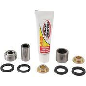 Pivot Works Shock Bearing Kit 52-0760 for suspension, featuring multiple small bearings and components in a close-up view.