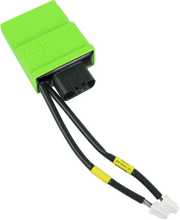 Load image into Gallery viewer, Athena CDI control unit for 2-stroke engines, model 68-6860, showing electrical wiring and connection ports.