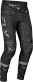 Fly Racing - Rayce Bicycle Pants Black/Charcoal Sz 28 - 378-06328