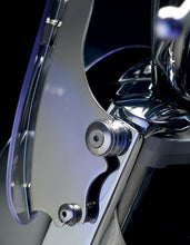 Load image into Gallery viewer, National Cycle Switchblade hardware kit with fasteners and fittings, showing various screws, bolts, and clips for motorcycle windshields.