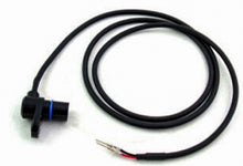 Load image into Gallery viewer, Cycle Pro electrical crank sensor replacing OEM 32798-00, part 865-01091, shown with wiring and connector for bike applications.