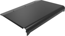 Load image into Gallery viewer, Kolpin Steel Roof Panel for body of UTV or off-road vehicle, durable metal construction, black finish, mounted on vehicle.