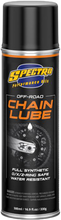 Load image into Gallery viewer, Spectro Off-Road Chain Lube 16.9oz bottle, designed for motorcycle and dirt bike chains, with a clear nozzle for easy application.