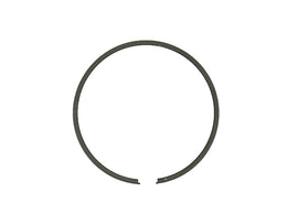 Namura piston rings for 66.34mm piston, compatible with Namura pistons, shown in the image with metal rings and packaging.
