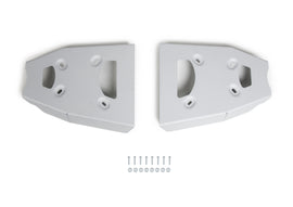 RIVAL POWERSPORTS USA off-road rear A-arm guards made of alloy, designed to protect vehicle suspension components.