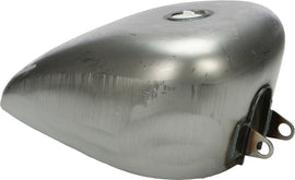 HardDrive King Gas Tank 3.1 Gal XL body for 95-03 models, showing the black, durable fuel tank with mounting features.