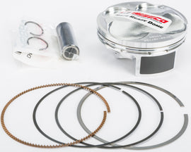 Wiseco Re Armorglide DLC piston kit for Kawasaki RE801PS, 77.00mm, standard, high compression 14.5:1, motorcycle engine component