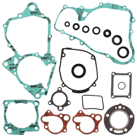 Vertex Complete Gasket Set with Oil Seals 681-1232, featuring gaskets and seals for engine repair and maintenance.