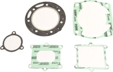 Load image into Gallery viewer, Athena Top End Gasket Kit for Honda 69-0272, including gaskets and seals, laid out on a clean surface.